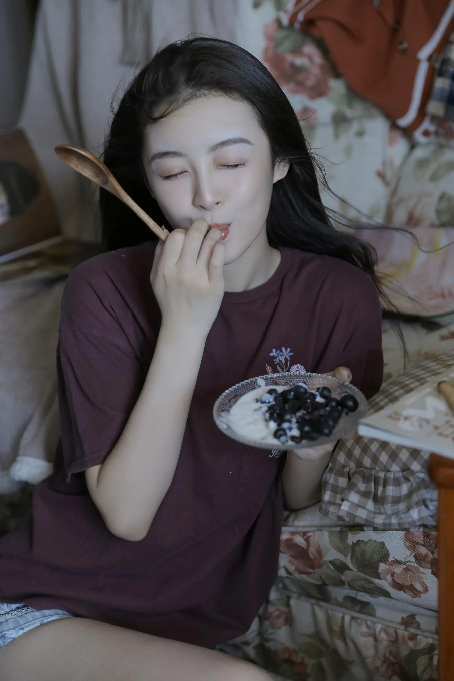 [YITUYU艺图语]2022.07.28 适合夏天 胡允恩- [47P]插图7